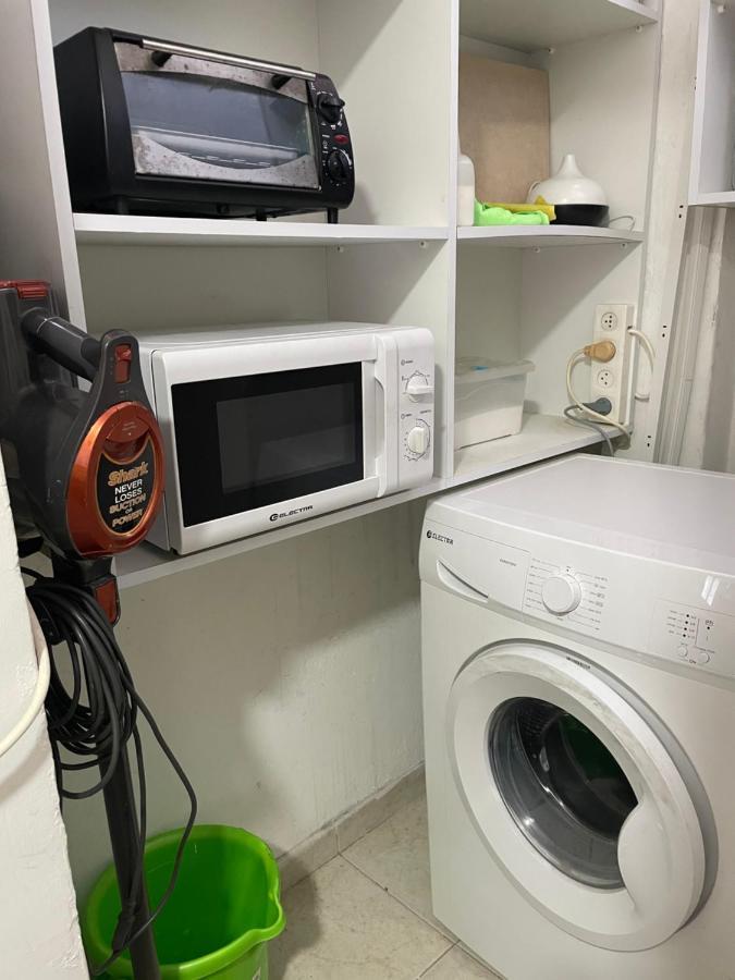 אירוח על הים Apartment ไฮฟา ภายนอก รูปภาพ