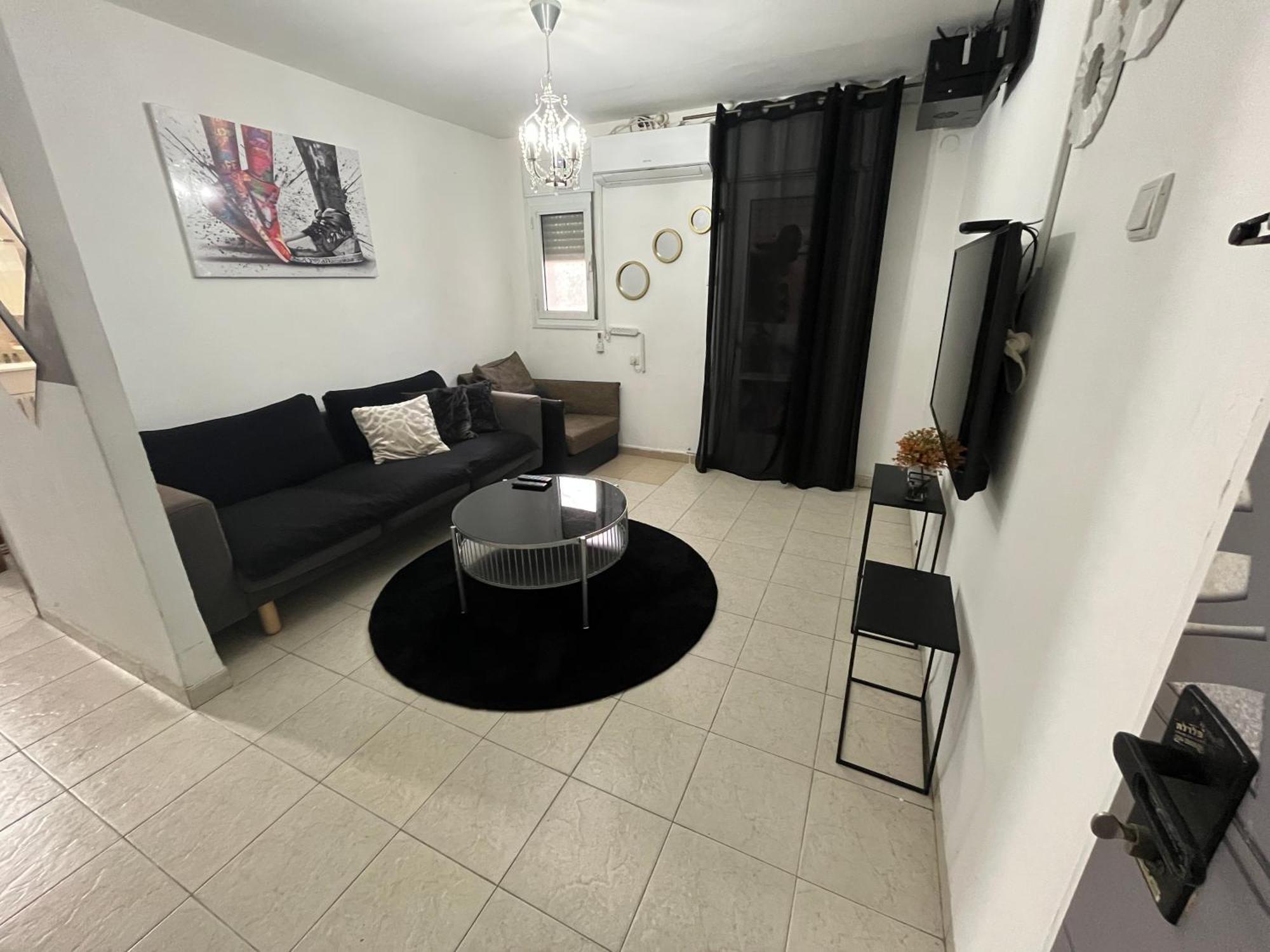 אירוח על הים Apartment ไฮฟา ภายนอก รูปภาพ