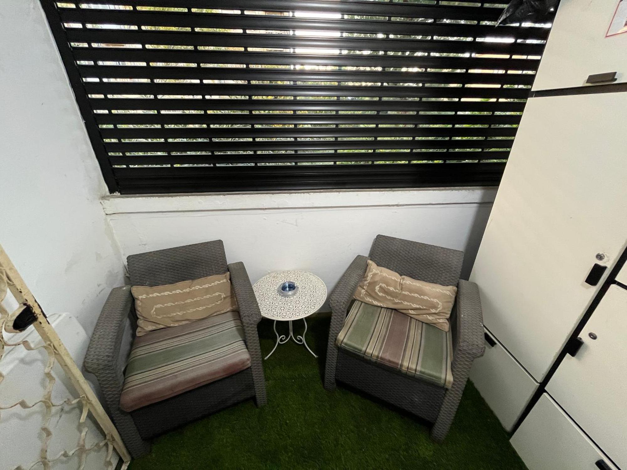 אירוח על הים Apartment ไฮฟา ภายนอก รูปภาพ